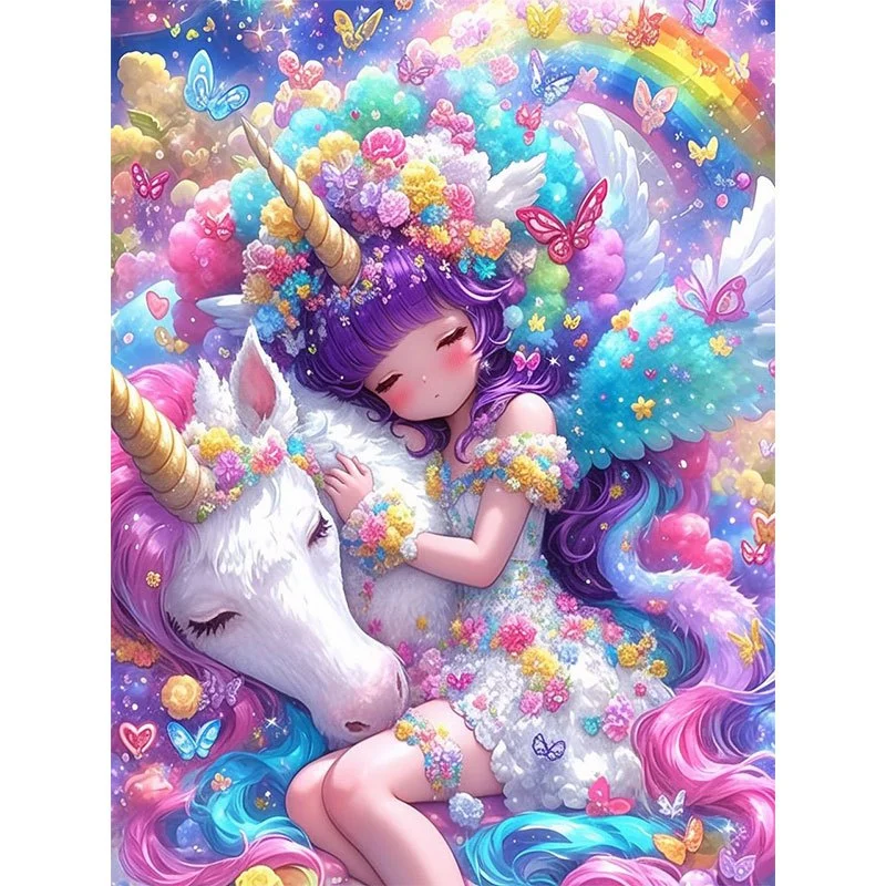 Diamond Painting Unicorn And Cute Cartoon Characters Mosaic Handmade Artwork Full Round/Square Diamonds Gift Home Decor
Diamond Painting Unicorn And Cute Cartoon Characters Mosaic Handmade Artwork Full Round/Square Diamonds Gift Home Decor