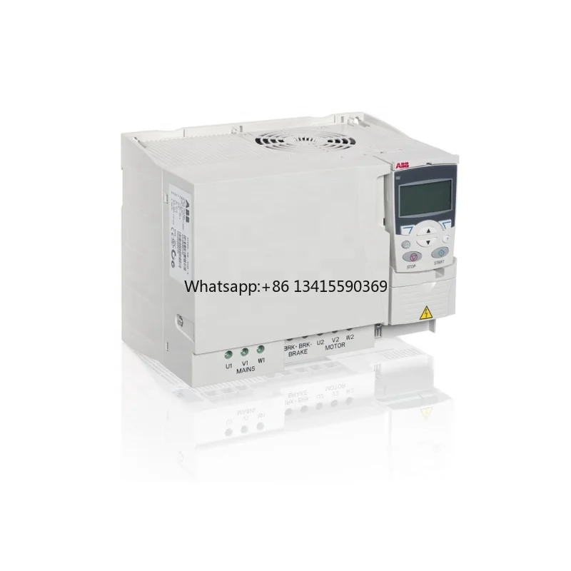 Оригинальный новый ACS355-03E-44A0-4 Компактный и надежный привод переменного тока 3ABD 0000058255 3АА 0000058195
Оригинальный новый ACS355-03E-44A0-4 Компактный и надежный привод переменного тока 3ABD 0000058255 3АА 0000058195