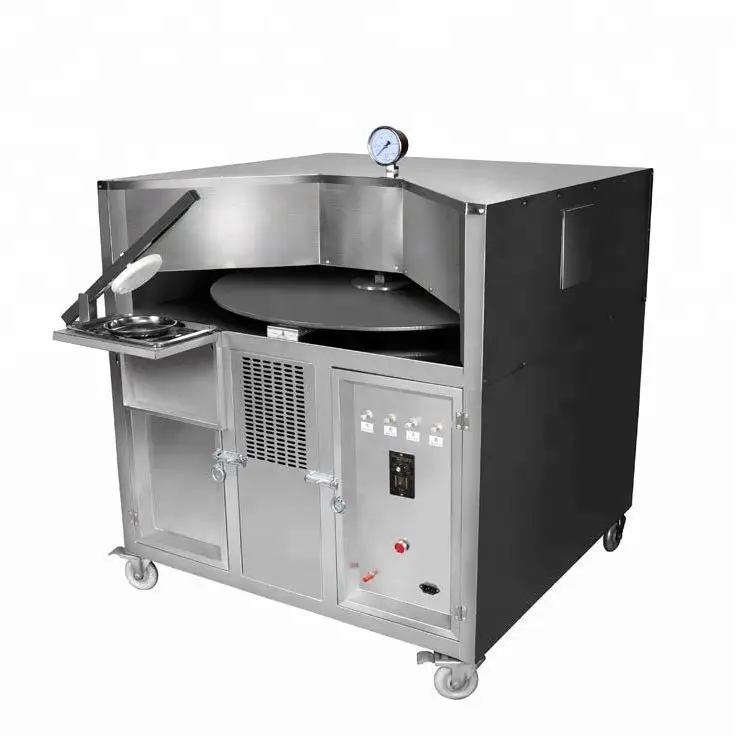Natural Gas Tandoor Oven for Baking Chapati Roti Pita Bread Newest Design India Roti Tandoor Made From Wheat
Natural Gas Tandoor Oven for Baking Chapati Roti Pita Bread Newest Design India Roti Tandoor Made From Wheat