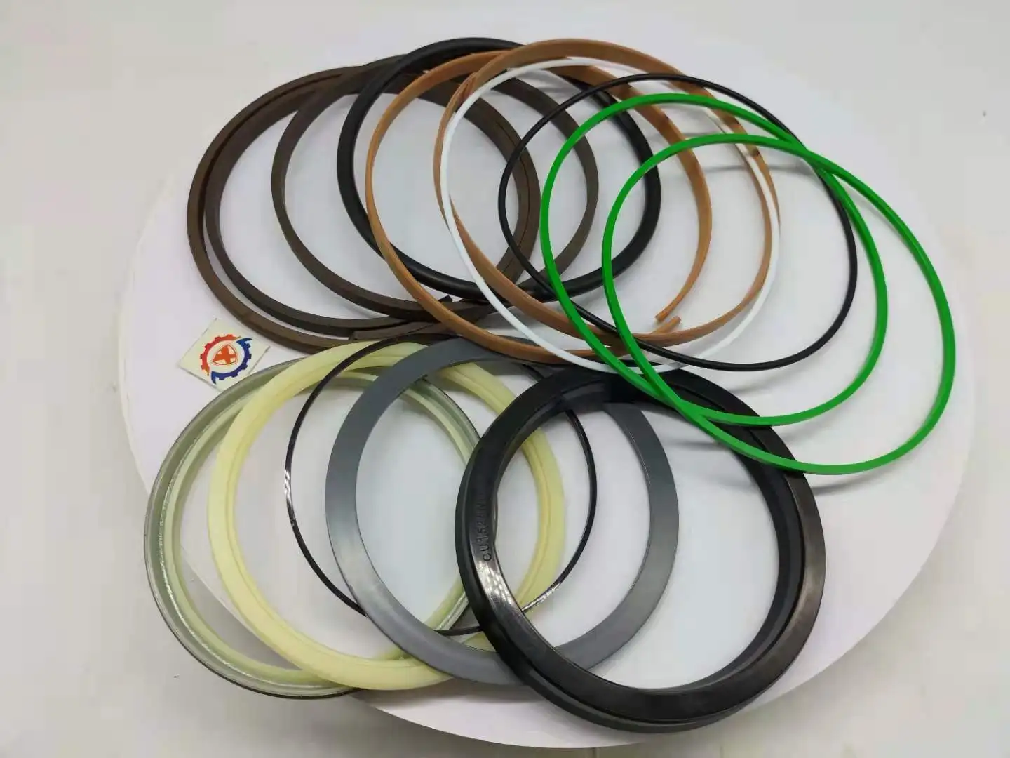 Hot sale 325B 250-2487 2502487 boom seal kit hydraulic seal kit for CATERPILLAR for CAT E320b E325B
Hot sale 325B 250-2487 2502487 boom seal kit hydraulic seal kit for CATERPILLAR for CAT E320b E325B