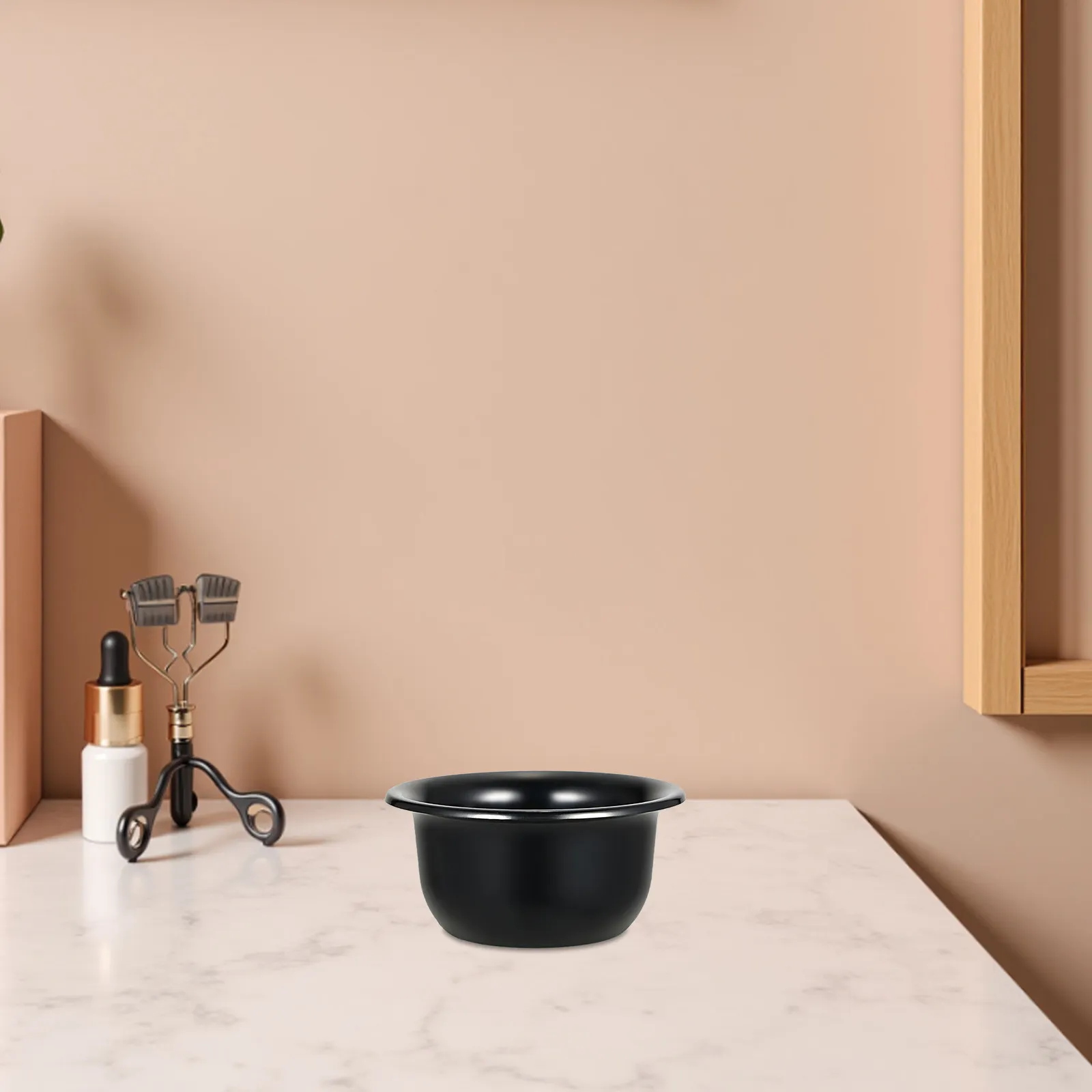 Unbreakable Durable Plastic Soap Dish For Brush Heat Retention Lather Mug Smooth Experience Elegant Bathroom Accessory
Unbreakable Durable Plastic Soap Dish For Brush Heat Retention Lather Mug Smooth Experience Elegant Bathroom Accessory