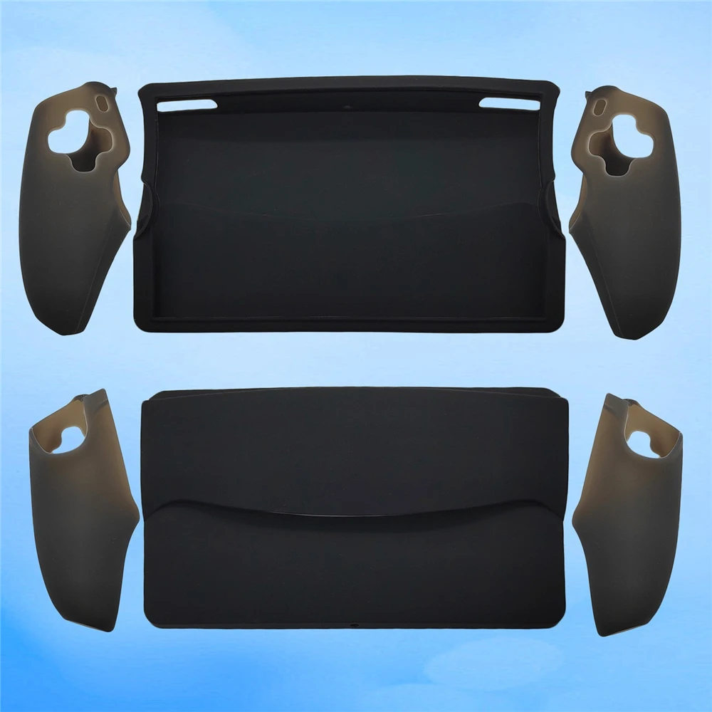 Silicone Protective Case For PlayStation Portal Console Drop-proof Case Protective Skin for PlayStation Game Console
Silicone Protective Case For PlayStation Portal Console Drop-proof Case Protective Skin for PlayStation Game Console