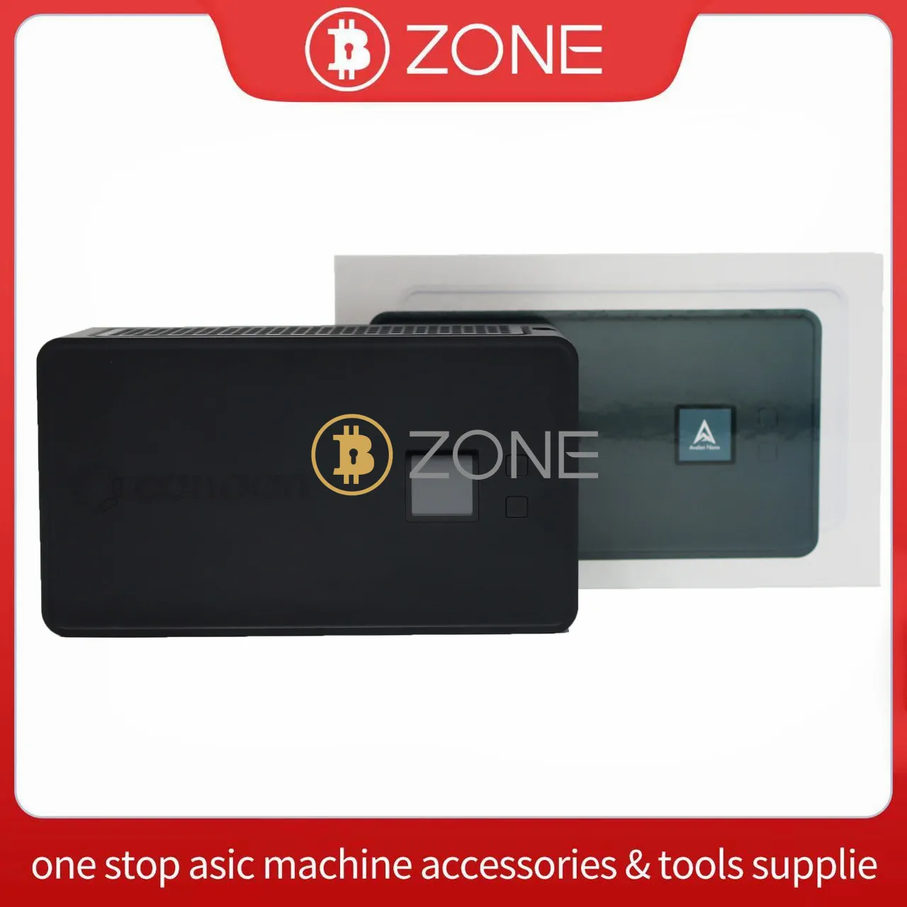 Bitcoin Miner Canaan Avalon Nano3 4T/S SHA256 Algorithm Home Use Quiet Crypto Asic Miner With140W Power Supply
Bitcoin Miner Canaan Avalon Nano3 4T/S SHA256 Algorithm Home Use Quiet Crypto Asic Miner With140W Power Supply