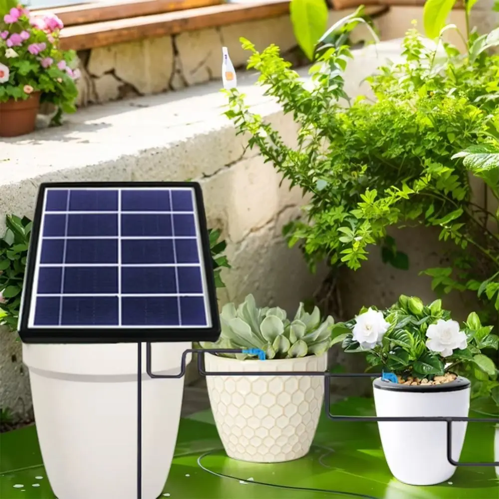 Automatic Watering Pump Controller Intelligent Water-Saving Drip Drip Irrigation Device Pump Timer System Garden Watering
Automatic Watering Pump Controller Intelligent Water-Saving Drip Drip Irrigation Device Pump Timer System Garden Watering