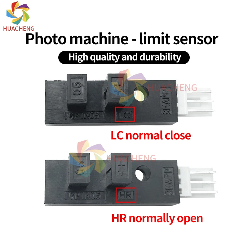 4pcs SHAPP LC Sensor HR Limit Sensor for Mimaki Roland Allwin Galaxy Printer Original Switch Limited F Shape Switch
4pcs SHAPP LC Sensor HR Limit Sensor for Mimaki Roland Allwin Galaxy Printer Original Switch Limited F Shape Switch