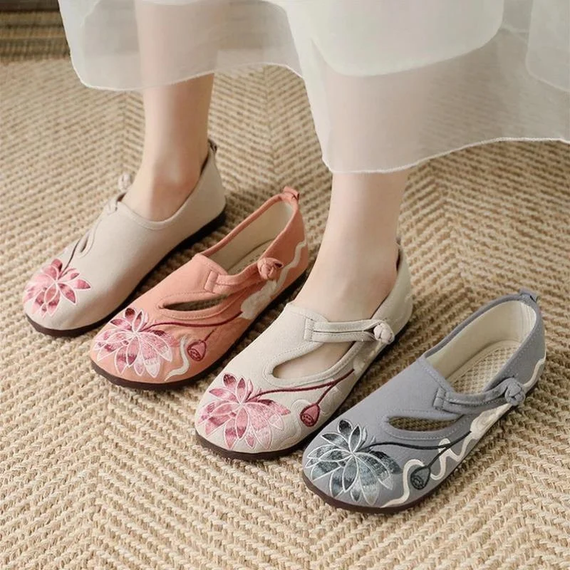 Casual Retro Women's Single oes Spring Summer Ci Walk Busin Sle Wool Inner Warmth Chain Element Flat Heel Mule oes
Casual Retro Women's Single oes Spring Summer Ci Walk Busin Sle Wool Inner Warmth Chain Element Flat Heel Mule oes