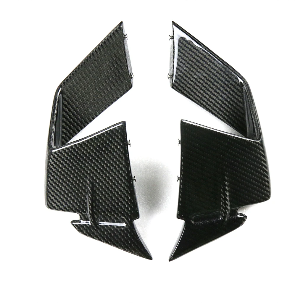 For BMW S 1000 RR 2019-2022 100% Carbon Fiber Winglets
For BMW S 1000 RR 2019-2022 100% Carbon Fiber Winglets