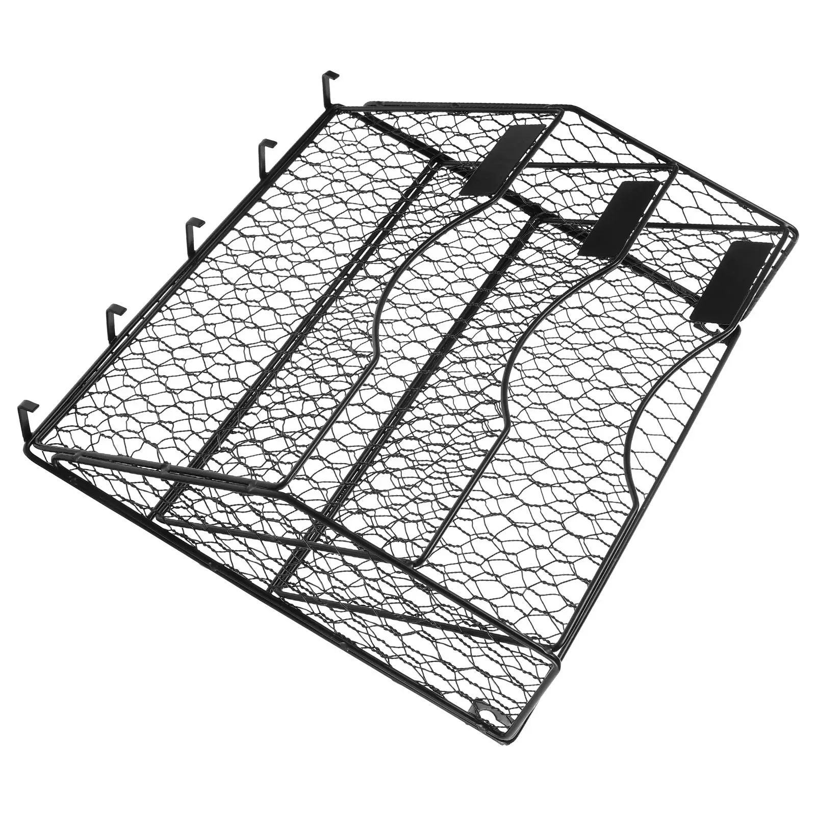 Wall Magazine Rack Iron Hanging Wire Storage Basket Tier Design for Office Home Wall Organizer File Holder Hanging Basket with
Wall Magazine Rack Iron Hanging Wire Storage Basket Tier Design for Office Home Wall Organizer File Holder Hanging Basket with