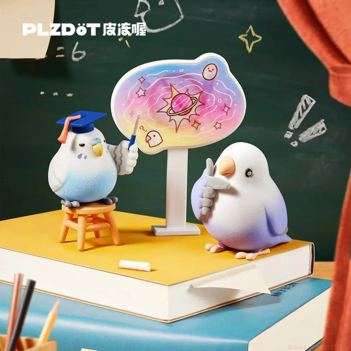 Little Bird Taro Balls 4th Birds Singing Flowers Fragrant Series Blind Box Collectible Figurine The Polite Love Bird For Friend
Little Bird Taro Balls 4th Birds Singing Flowers Fragrant Series Blind Box Collectible Figurine The Polite Love Bird For Friend