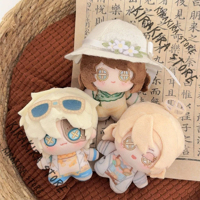 Identity Ⅴ 10cm Cotton Figurine Mascot Emma Woods Luca Balsa Norton Campbell Anime Maumet Hanging Drop Puppet Widget Decoration
Identity Ⅴ 10cm Cotton Figurine Mascot Emma Woods Luca Balsa Norton Campbell Anime Maumet Hanging Drop Puppet Widget Decoration