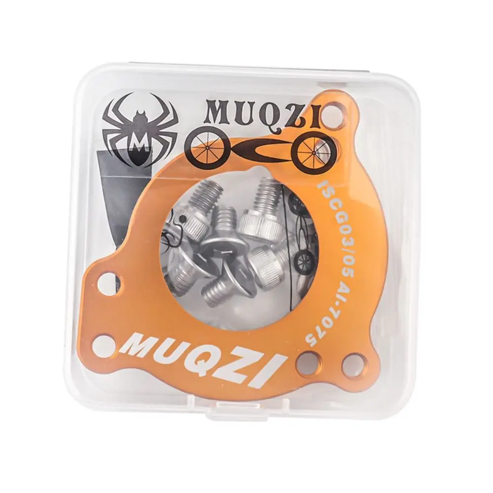 7075 Aluminum Alloy Bike Chain Guide Wear-resistant High Strength Bottom Bracket Adapter Universal Alloy
7075 Aluminum Alloy Bike Chain Guide Wear-resistant High Strength Bottom Bracket Adapter Universal Alloy