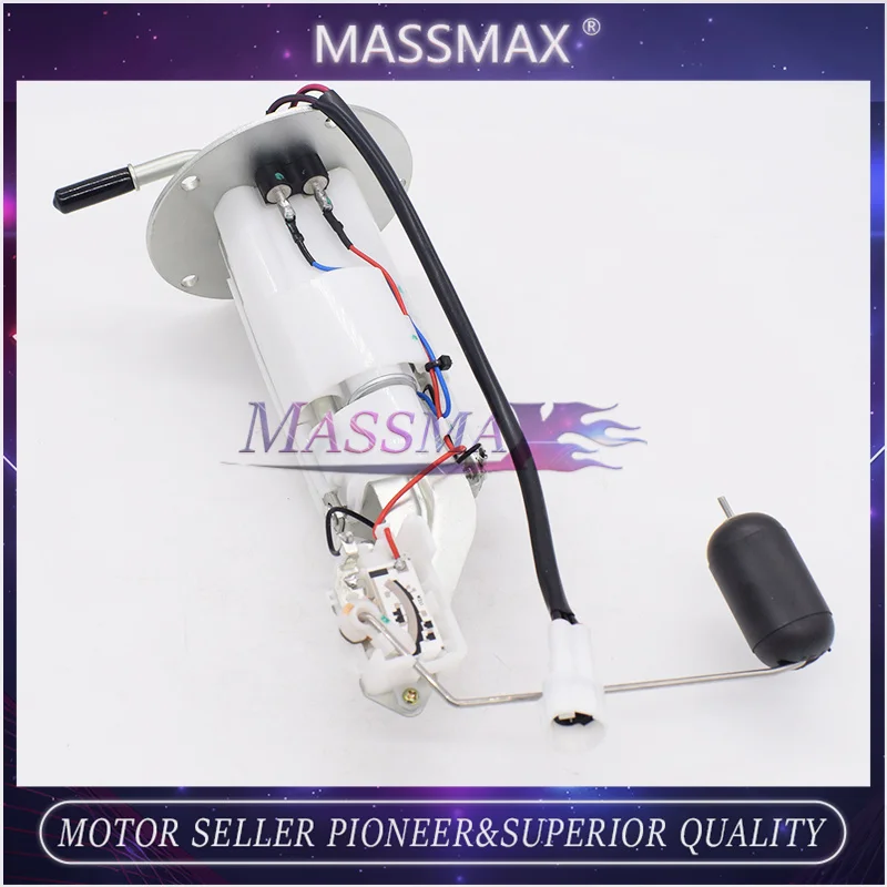 15100-27G00 Fuel pump assembly for Suzuki DL 650 VSTORM UC-T35SU52 UC-T35 15100-1100 15100-18H00 2007-2011
15100-27G00 Fuel pump assembly for Suzuki DL 650 VSTORM UC-T35SU52 UC-T35 15100-1100 15100-18H00 2007-2011