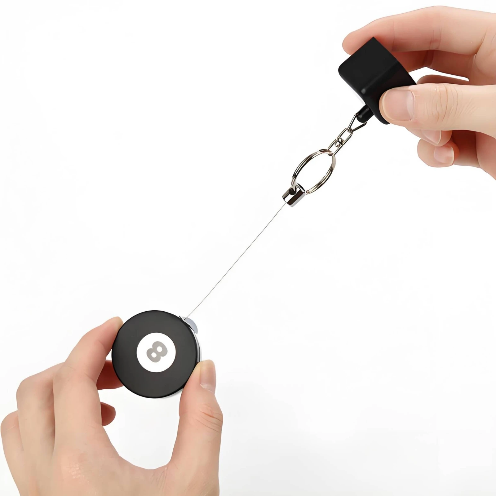 Chalk Holder with Retractable Cord Convenient Retractable Chalk Holder Portable Easy to Carry
Chalk Holder with Retractable Cord Convenient Retractable Chalk Holder Portable Easy to Carry