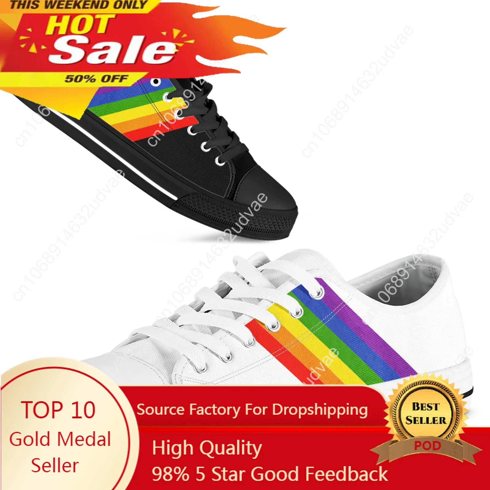 Canvas Sneakers LGBT Pride Women Shoes Couple Canvas Shoe Casual Women Sport Shoes Male Flat Lace-Up Adult Zapatillas Mujer
Canvas Sneakers LGBT Pride Women Shoes Couple Canvas Shoe Casual Women Sport Shoes Male Flat Lace-Up Adult Zapatillas Mujer