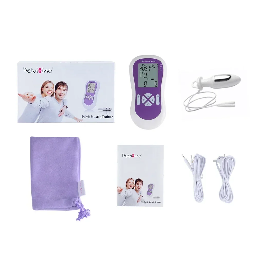 NEW IN STOCK Pelvic Toner Exercise After for Woman Pelvic Floor Exercise Kegel Toner Vaginal Tightening
NEW IN STOCK Pelvic Toner Exercise After for Woman Pelvic Floor Exercise Kegel Toner Vaginal Tightening