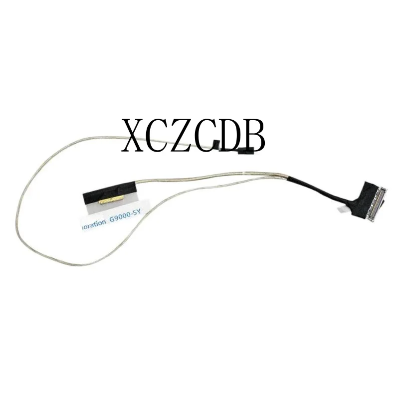 DB LCD EDP Video Display Cable for Acer Nitro 5 AN515-51 AN515-31 AN515-41 AN515-42 AN515-52 DC02002VR00 30pin 50.Q28N2.008
DB LCD EDP Video Display Cable for Acer Nitro 5 AN515-51 AN515-31 AN515-41 AN515-42 AN515-52 DC02002VR00 30pin 50.Q28N2.008