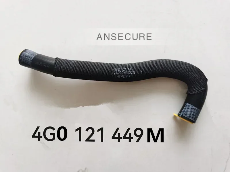 Engine Oil Cooler Coolant Hose Pipe For Audi A6 S6 C7 Avant Quattro A7 Sportback 2011-2014 4G0121449M
Engine Oil Cooler Coolant Hose Pipe For Audi A6 S6 C7 Avant Quattro A7 Sportback 2011-2014 4G0121449M