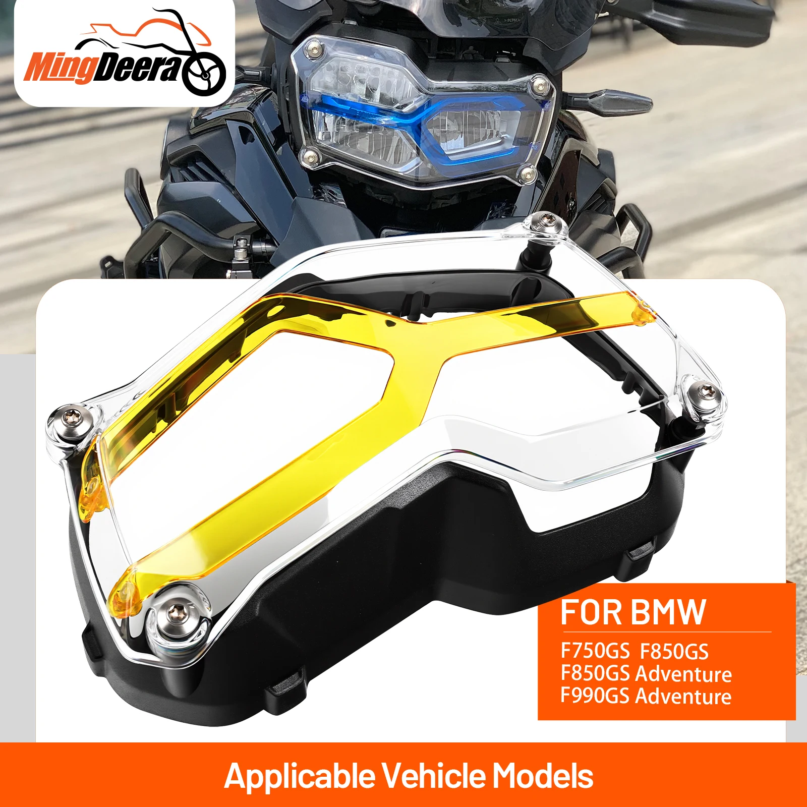 Motorcycle Front Headlight Protector For BMW F750GS F850GS ADV 2017-2023 F800GS F900GS Adventure 2024 Headlight Protector Head
Motorcycle Front Headlight Protector For BMW F750GS F850GS ADV 2017-2023 F800GS F900GS Adventure 2024 Headlight Protector Head