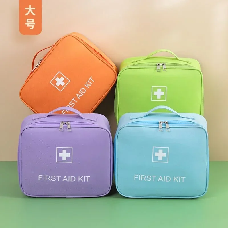 Portable Medicine Bag Cute First Aid Kit Medical Emergency Kits Organizer Outdoor Household Medicine Pill Storage Bag Travel
Portable Medicine Bag Cute First Aid Kit Medical Emergency Kits Organizer Outdoor Household Medicine Pill Storage Bag Travel