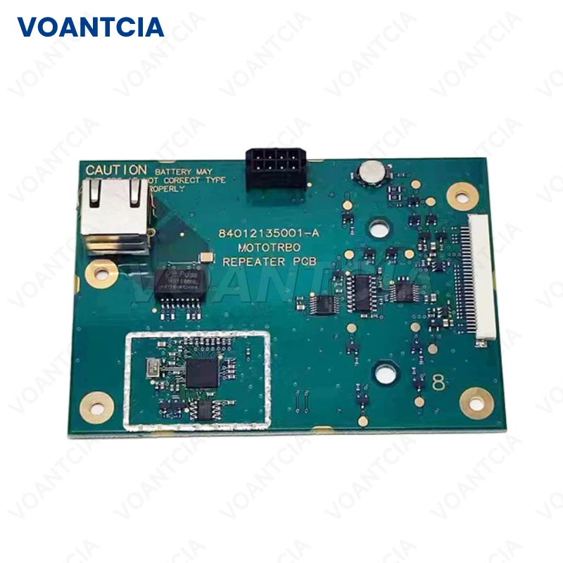 Repeater Board PCB Service Kit PMLN5643AS for MOTOTRBO XiR R8200 XPR8300 XPR8400 Two Way Radio Replace Accessories
Repeater Board PCB Service Kit PMLN5643AS for MOTOTRBO XiR R8200 XPR8300 XPR8400 Two Way Radio Replace Accessories