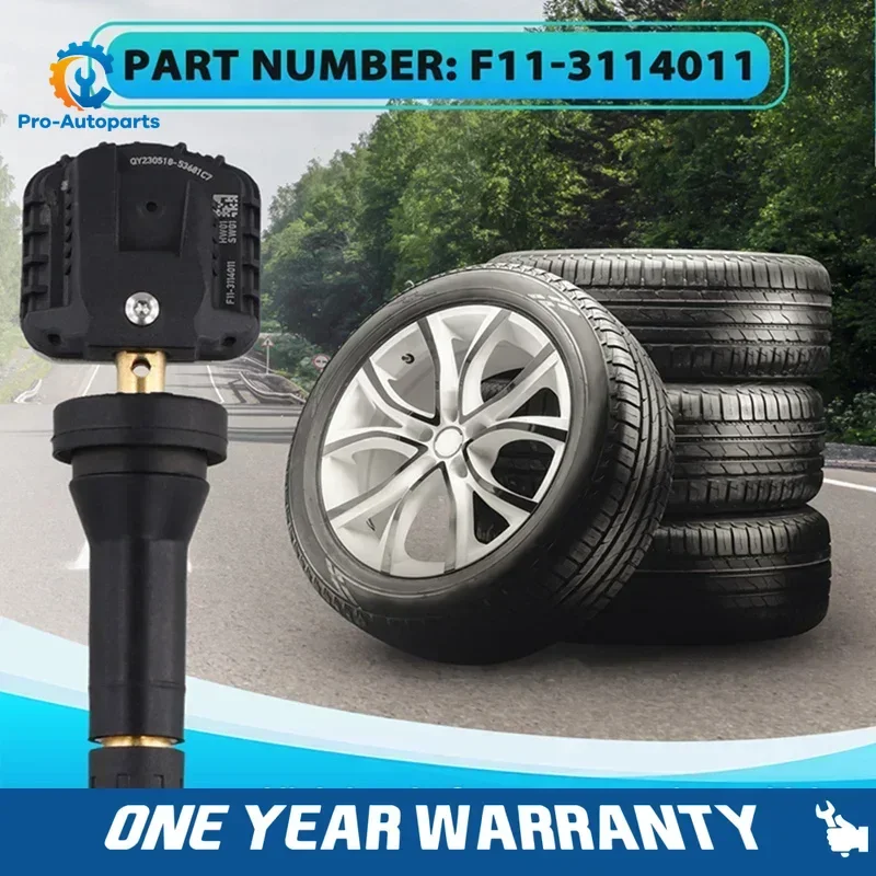 F11-3114011 Tire Pressure Monitor System Sensor For Chery Jetour X70 X90 X70PLUS F11 3114011 F113114011
F11-3114011 Tire Pressure Monitor System Sensor For Chery Jetour X70 X90 X70PLUS F11 3114011 F113114011