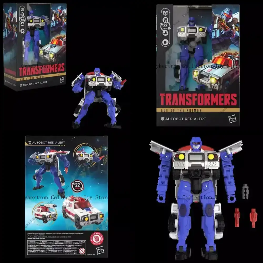 Special Offer In Stock Transformation Toys for Age of The Primes Autobot Red Alert Voyager Class for Autobot Mol Toy Action
Special Offer In Stock Transformation Toys for Age of The Primes Autobot Red Alert Voyager Class for Autobot Mol Toy Action