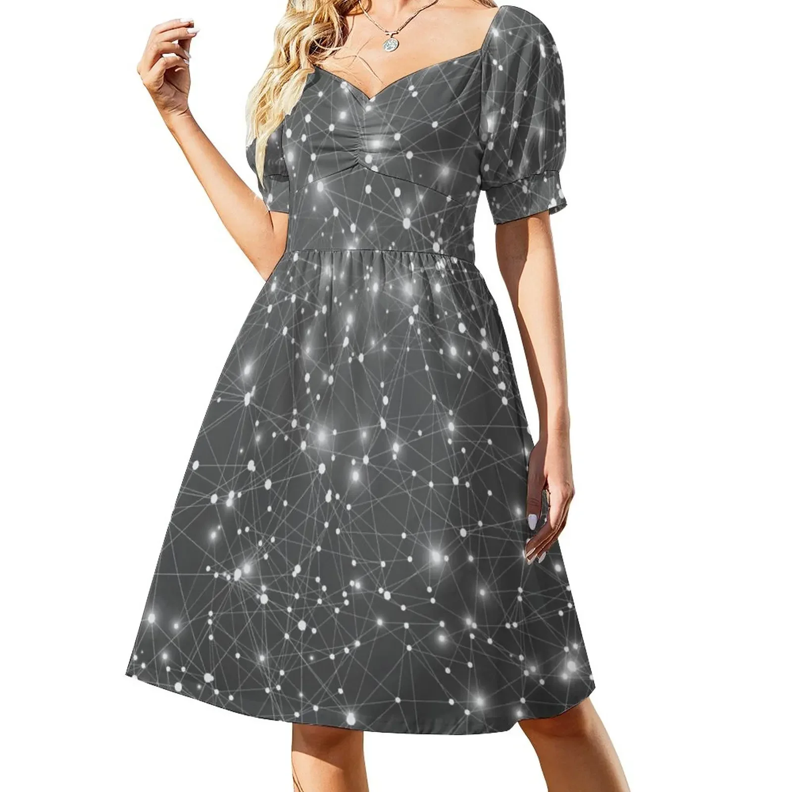Point A to Point B Short-Sleeved Dress dress party night long sleeve dresses prom dresses 2025
Point A to Point B Short-Sleeved Dress dress party night long sleeve dresses prom dresses 2025