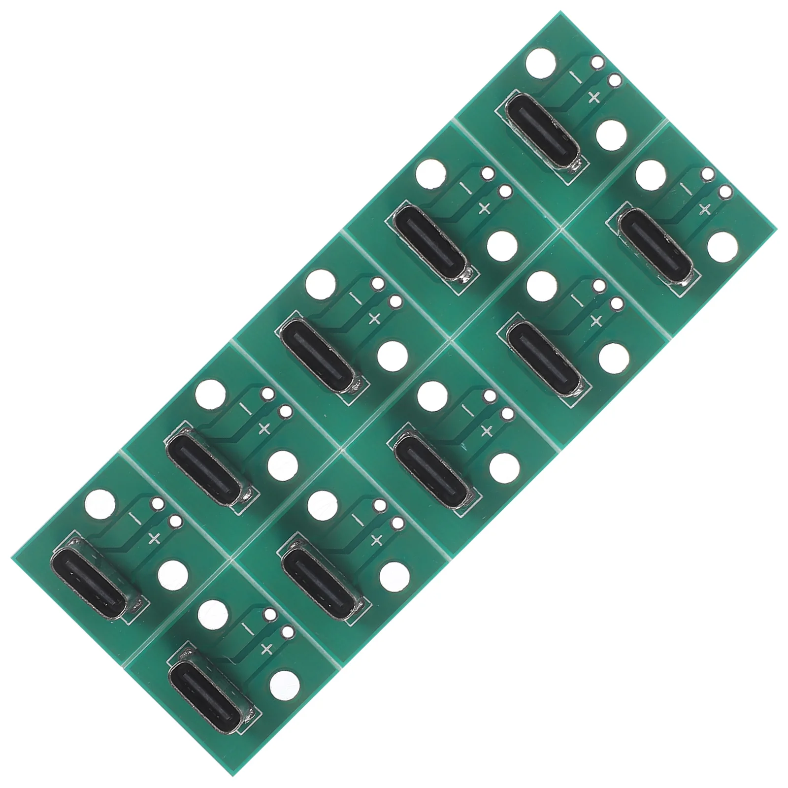 10 Pcs TYPE-C Female Adapter Board Usb Module Vertical Converter Pcb Connector Usb-c
10 Pcs TYPE-C Female Adapter Board Usb Module Vertical Converter Pcb Connector Usb-c