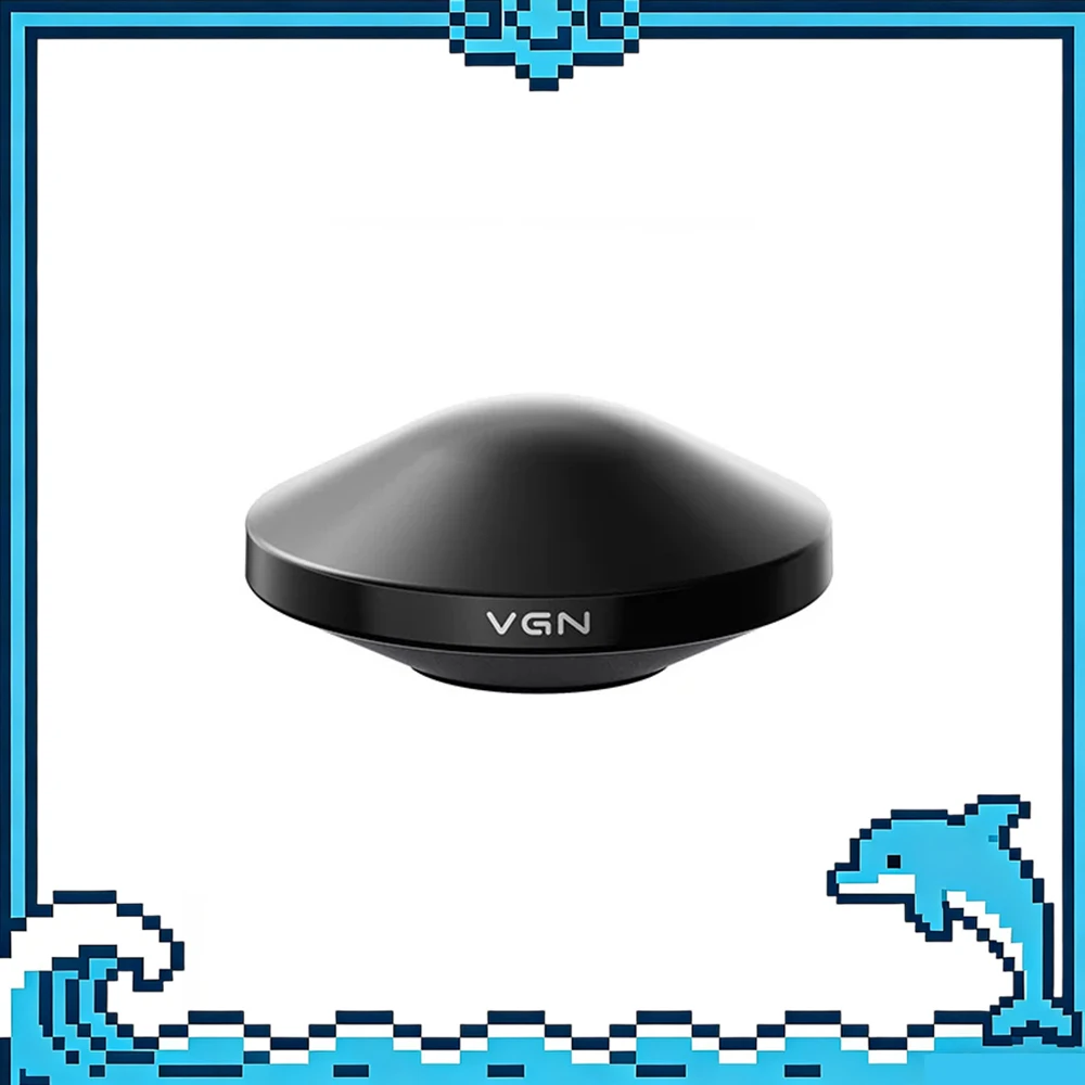 VGN For Dragonfly F2 8KHz polling rate wireless signal receiver esports game is suitable faster More accurate Smoother
VGN For Dragonfly F2 8KHz polling rate wireless signal receiver esports game is suitable faster More accurate Smoother