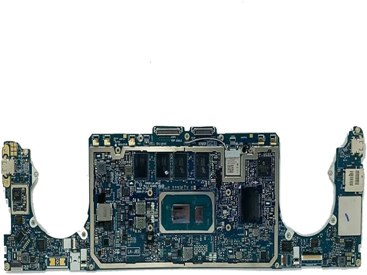 0NVVG0 For Dell 9310 Laptop Mainboard LA-J851P 0062CR i7-1165G7 32GB 100%Test OK
0NVVG0 For Dell 9310 Laptop Mainboard LA-J851P 0062CR i7-1165G7 32GB 100%Test OK