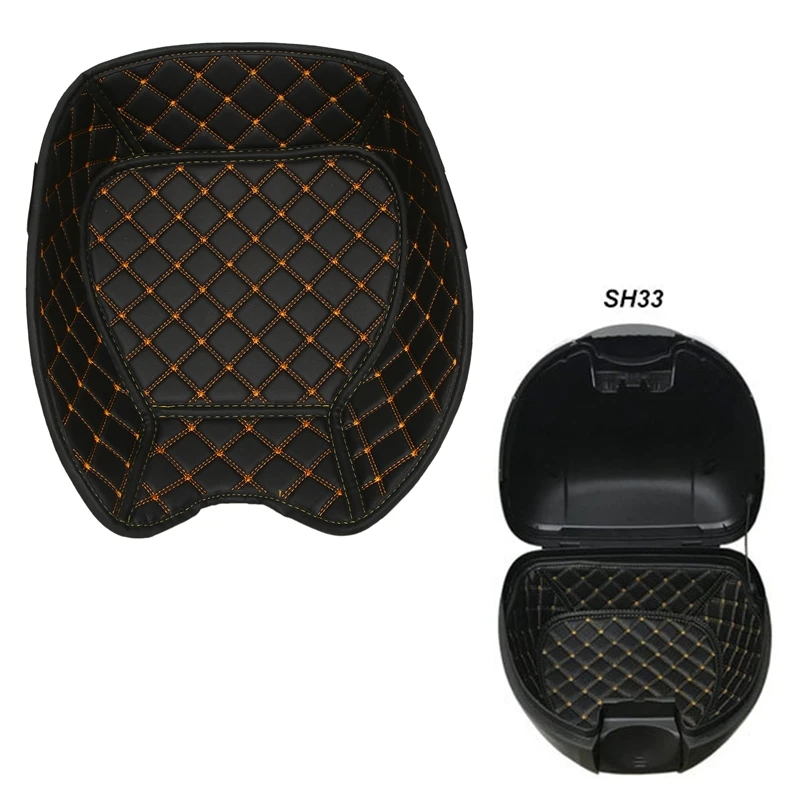 Motorcycle Trunk Case Tail Case Luggage Inner Box Liner Protector Lining Bag For SHAD
Motorcycle Trunk Case Tail Case Luggage Inner Box Liner Protector Lining Bag For SHAD
