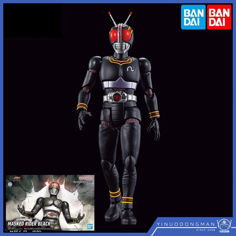 Фигурка Райдера Bandai, фигурка Райдера стандартной посадки, аниме-фигурка Райдера в маске, черная экшн-фигурка в сборе, игрушки, подарки
Фигурка Райдера Bandai, фигурка Райдера стандартной посадки, аниме-фигурка Райдера в маске, черная экшн-фигурка в сборе, игрушки, подарки