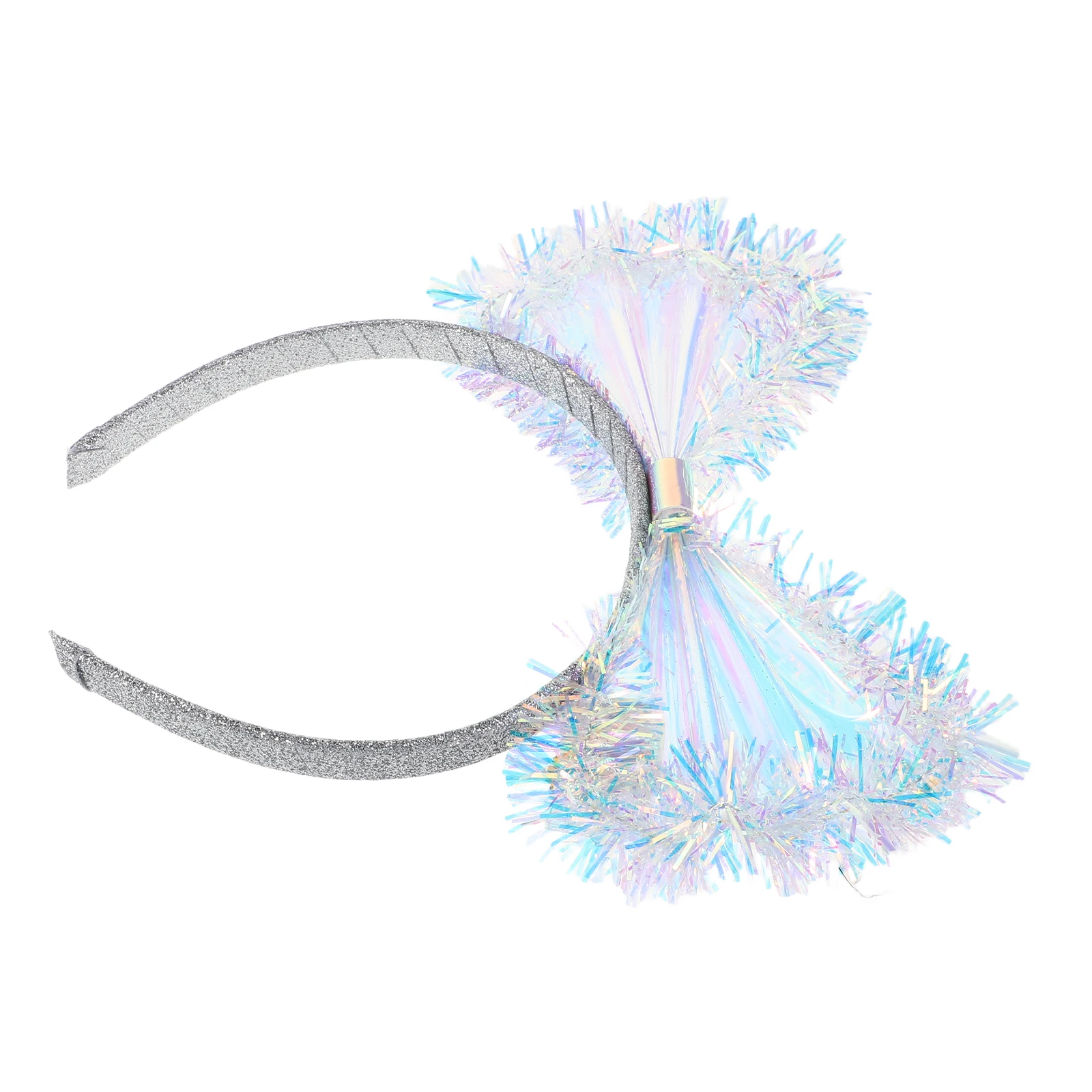 Glowing Bow Head Hoop Children Headwear Girls Glitter Hairband Bowknot Sparkly Headbands Festive Party Accessories Lightweight
Glowing Bow Head Hoop Children Headwear Girls Glitter Hairband Bowknot Sparkly Headbands Festive Party Accessories Lightweight