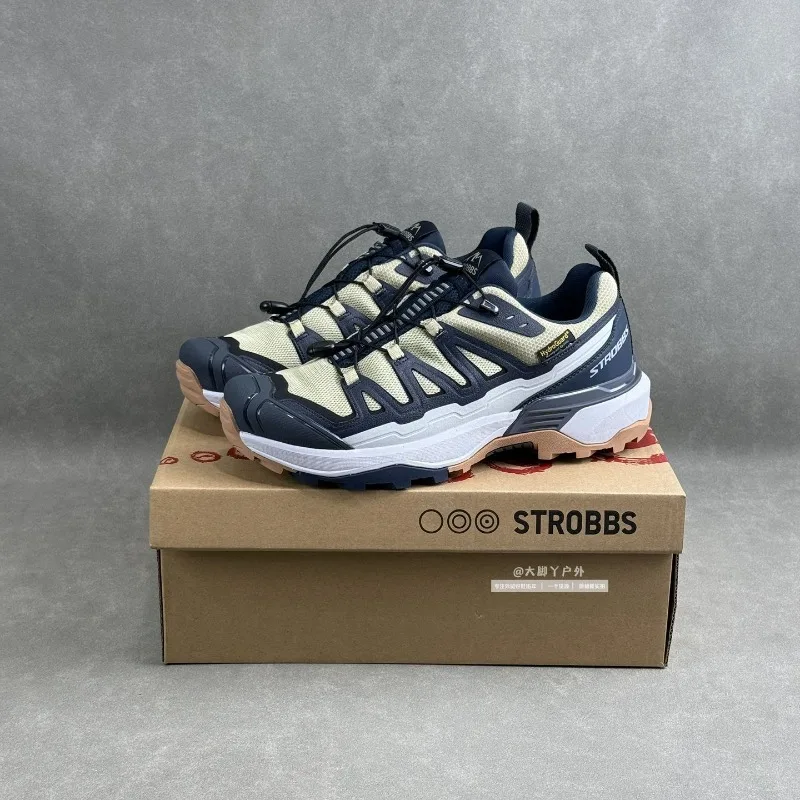 Профессиональная мужская походная обувь, водонепроницаемая обувь для скалолазания, мужская противоскользящая треккинговая обувь, мужская горная обувь на резиновой подошве
Профессиональная мужская походная обувь, водонепроницаемая обувь для скалолазания, мужская противоскользящая треккинговая обувь, мужская горная обувь на резиновой подошве