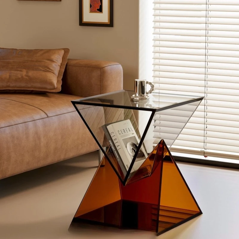 Acrylic edge few minimalist edge few sofa bedroom bedside table creative storage modern simplicity
Acrylic edge few minimalist edge few sofa bedroom bedside table creative storage modern simplicity
