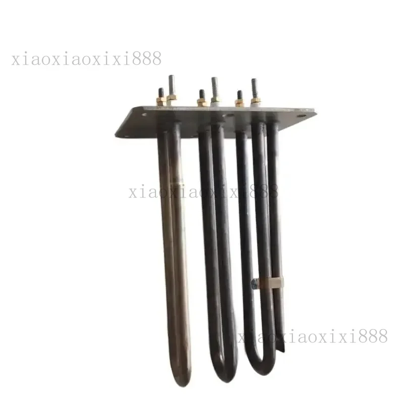 Suitable for Hobart AM60K Weishun H-1 dishwasher main wash 3KW heating tube accessories 
Suitable for Hobart AM60K Weishun H-1 dishwasher main wash 3KW heating tube accessories