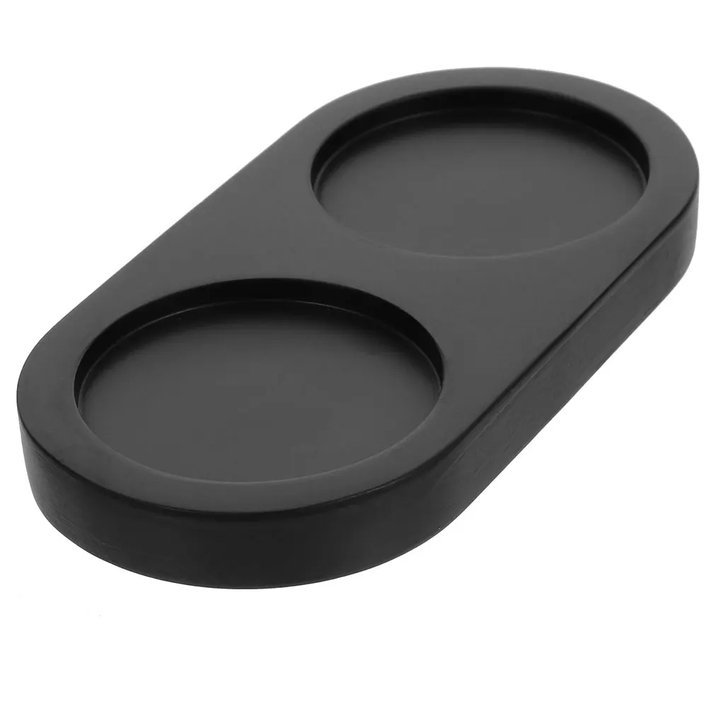 Elegant Wooden Grinder Base Condiment Holder Tray Compact Spice Home Pepper Kitchen Decor Non Slip Salt Pepper Organizer
Elegant Wooden Grinder Base Condiment Holder Tray Compact Spice Home Pepper Kitchen Decor Non Slip Salt Pepper Organizer