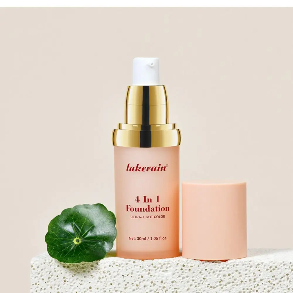 Тональный крем 4 в 1, жидкая основа, увлажняющая SPF 30+, тональный крем для лица, кремовая основа для макияжа, водостойкая
Тональный крем 4 в 1, жидкая основа, увлажняющая SPF 30+, тональный крем для лица, кремовая основа для макияжа, водостойкая