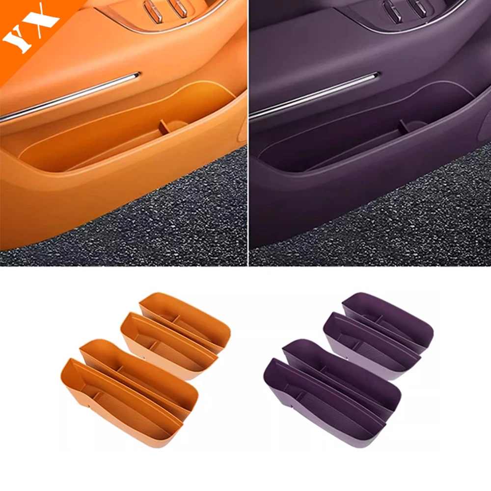 2024-2026 For Leapmotor C10 Accessories Primary Color Car Door Storage Box, Car Door Garbage Storage, Car Door Groove Pad 4pcs
2024-2026 For Leapmotor C10 Accessories Primary Color Car Door Storage Box, Car Door Garbage Storage, Car Door Groove Pad 4pcs