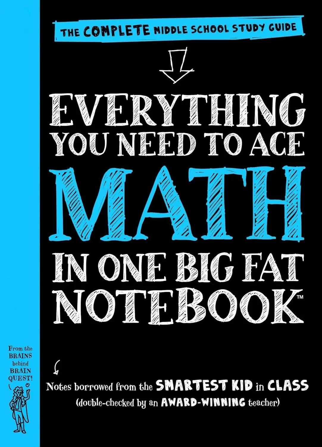 Complete Middle School Math Study Guide: Essential Concepts, Practice Problems & Fun Learning for Ages 11-14
Complete Middle School Math Study Guide: Essential Concepts, Practice Problems & Fun Learning for Ages 11-14