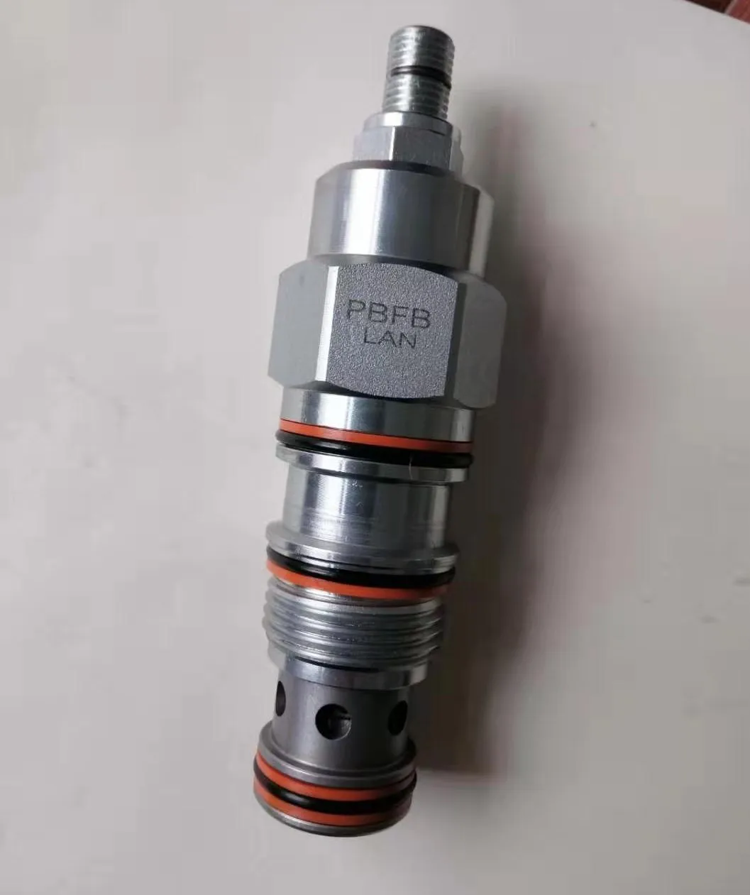 Parts for Wood Grabber Hydraulic Valve SUN Cartridge Pressure Reducing Valve PBFB-LAN PBDB PPDB LBN 
Parts for Wood Grabber Hydraulic Valve SUN Cartridge Pressure Reducing Valve PBFB-LAN PBDB PPDB LBN