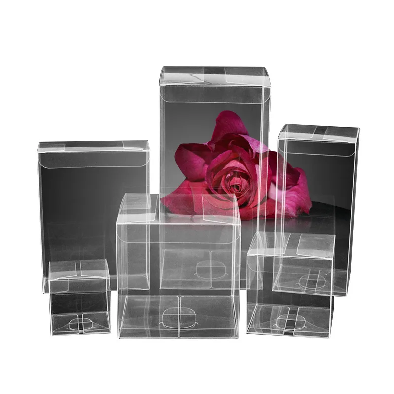 30/50PCs PVC Square Clear Candy Gift Box Chocolate Candy Boxes Jewelry Storage Boxs Wedding Christmas Packaging Gift Boxs
30/50PCs PVC Square Clear Candy Gift Box Chocolate Candy Boxes Jewelry Storage Boxs Wedding Christmas Packaging Gift Boxs