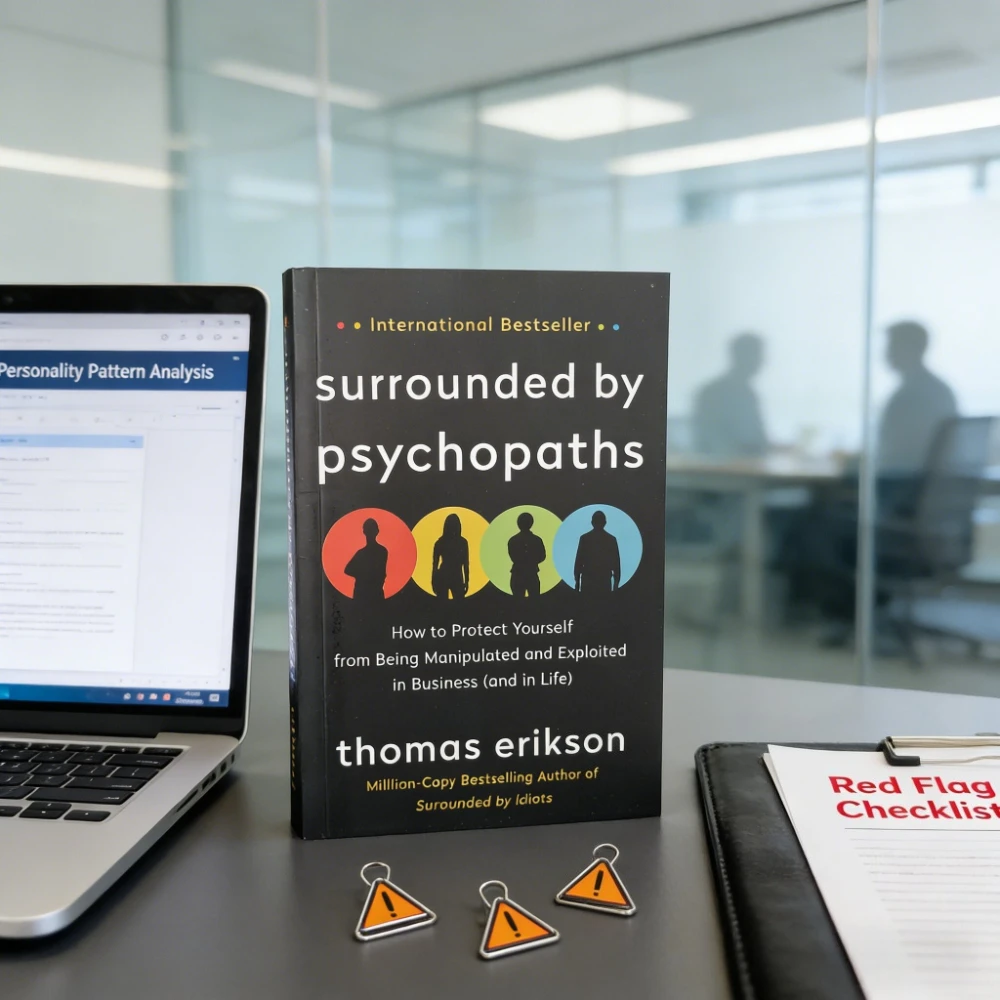 Psychopaths вокруг нас: руководство Erikson для предотвращения манипуляции и отверждения
Psychopaths вокруг нас: руководство Erikson для предотвращения манипуляции и отверждения