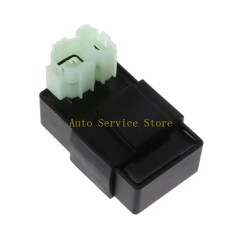 462A Motorcycle GY6 Igniter 6 Pin CDI Ignition Box Module for 50cc 60cc 80cc 100cc 125cc 150cc 180cc 200cc Scooter ATV
462A Motorcycle GY6 Igniter 6 Pin CDI Ignition Box Module for 50cc 60cc 80cc 100cc 125cc 150cc 180cc 200cc Scooter ATV