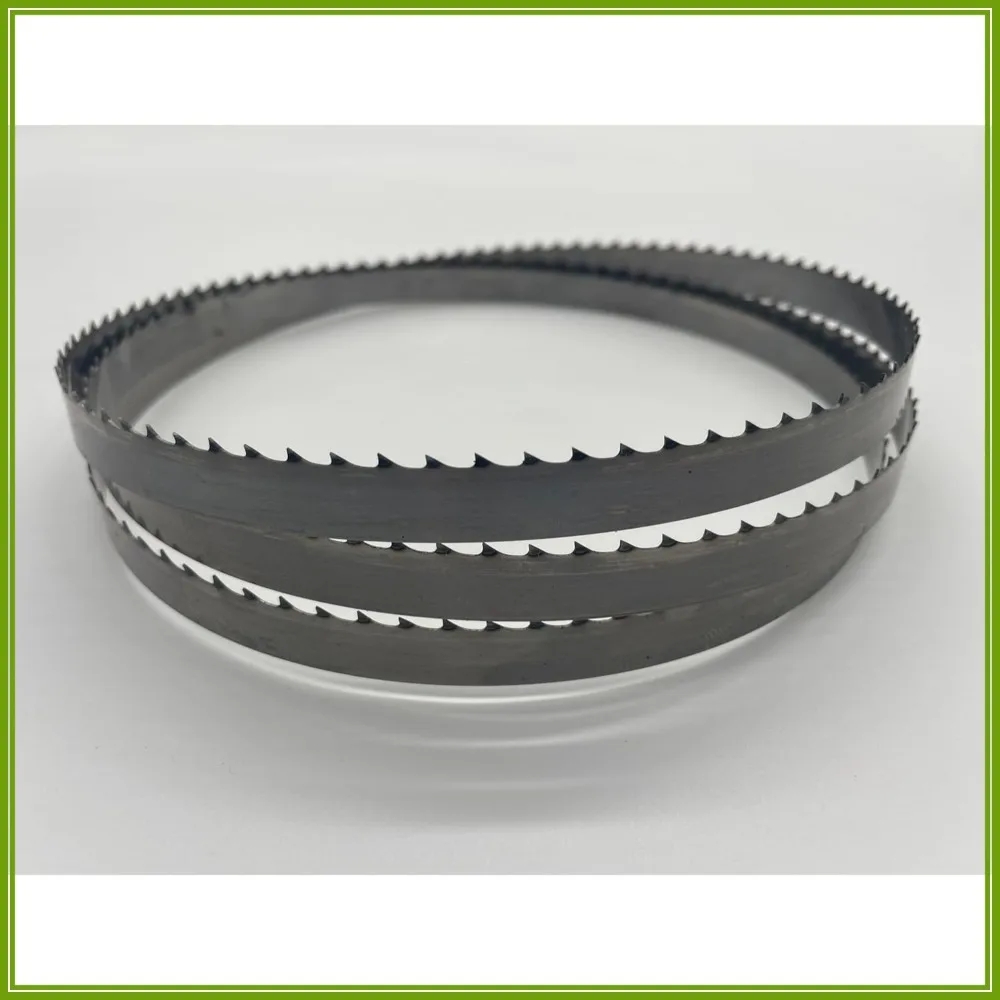 116" x 3/4" x 3 TPI Hardened Teeth Bandsaw Blades for Jet JWBS-14SFX Band Saws
116" x 3/4" x 3 TPI Hardened Teeth Bandsaw Blades for Jet JWBS-14SFX Band Saws