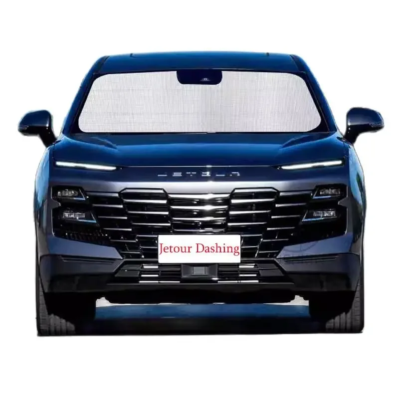 For Chery Jetour Dashing Reflective Car Windshield Window Sun Shade Visor Shield Cover Suction Car Sunshield Sunscreen Curtain
For Chery Jetour Dashing Reflective Car Windshield Window Sun Shade Visor Shield Cover Suction Car Sunshield Sunscreen Curtain