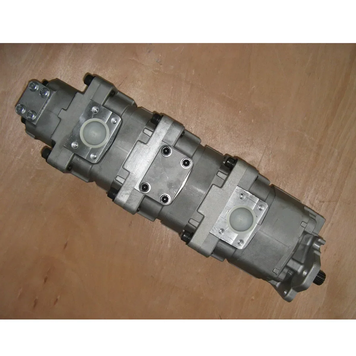 705-55-34180 Hydraulic Pump For Komatsu WA350-3A-S WA380-3 WA350-3-X WA350-3A
705-55-34180 Hydraulic Pump For Komatsu WA350-3A-S WA380-3 WA350-3-X WA350-3A