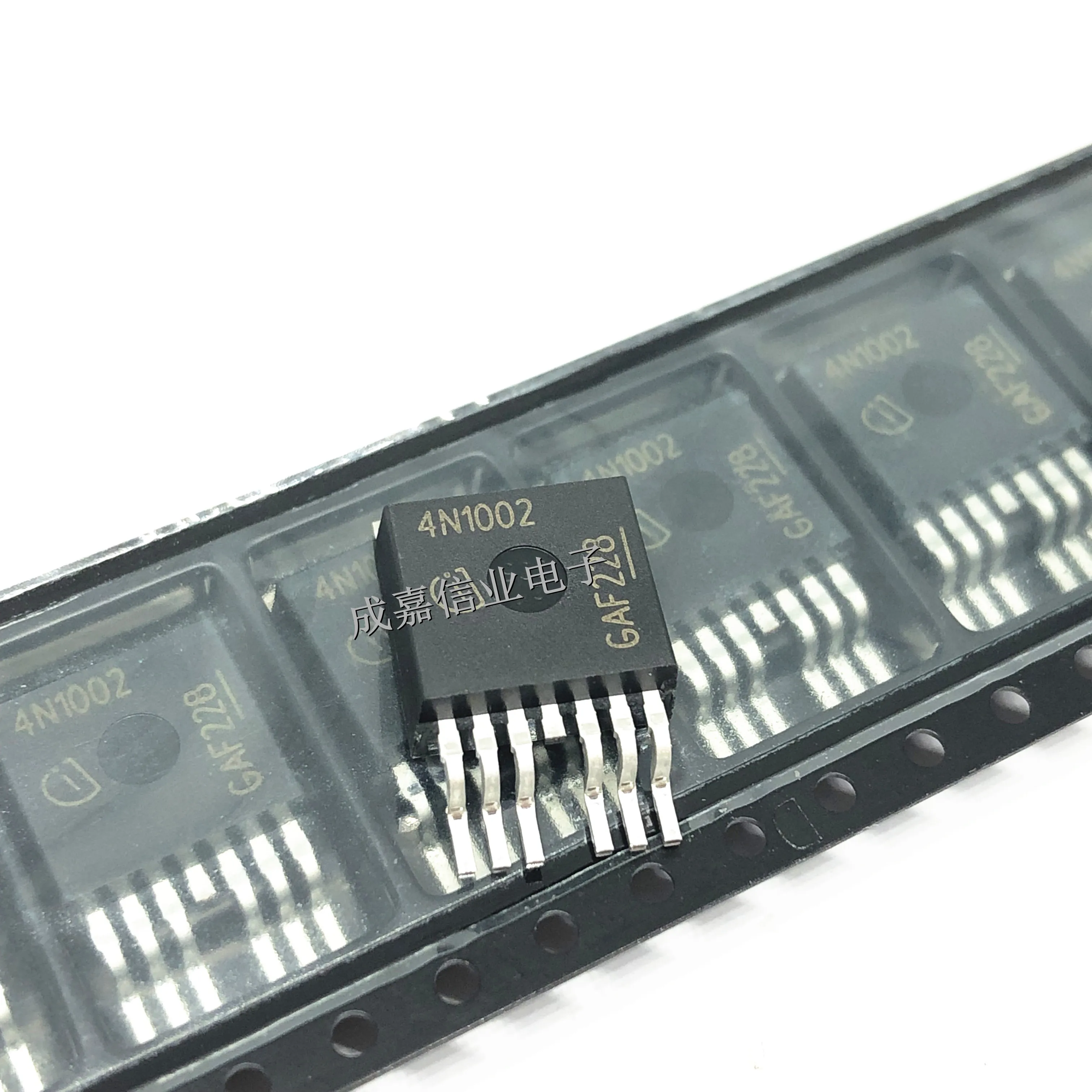 10pcs/Lot IPB180N10S402ATMA1 TO-263-6 MARKING;4N1002 MOSFETs N-Channel 100V 180A 2.5mOhms
10pcs/Lot IPB180N10S402ATMA1 TO-263-6 MARKING;4N1002 MOSFETs N-Channel 100V 180A 2.5mOhms