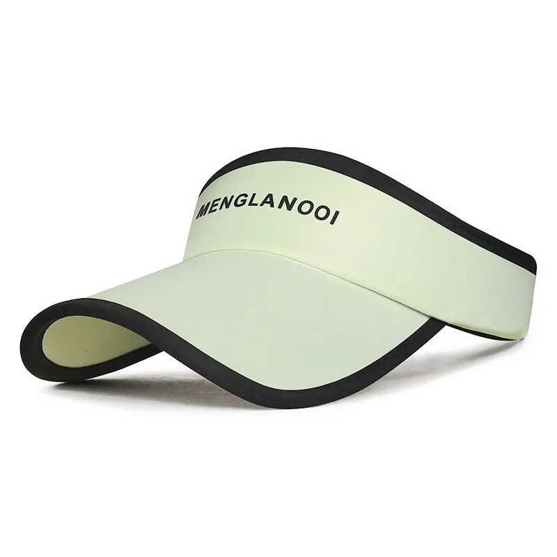 New Summer Women's Hat Breathable Empty Top Cap Large Eave Sunshade Sun Hats Versatile Sports Caps For Women Travel Beach Hat
New Summer Women's Hat Breathable Empty Top Cap Large Eave Sunshade Sun Hats Versatile Sports Caps For Women Travel Beach Hat