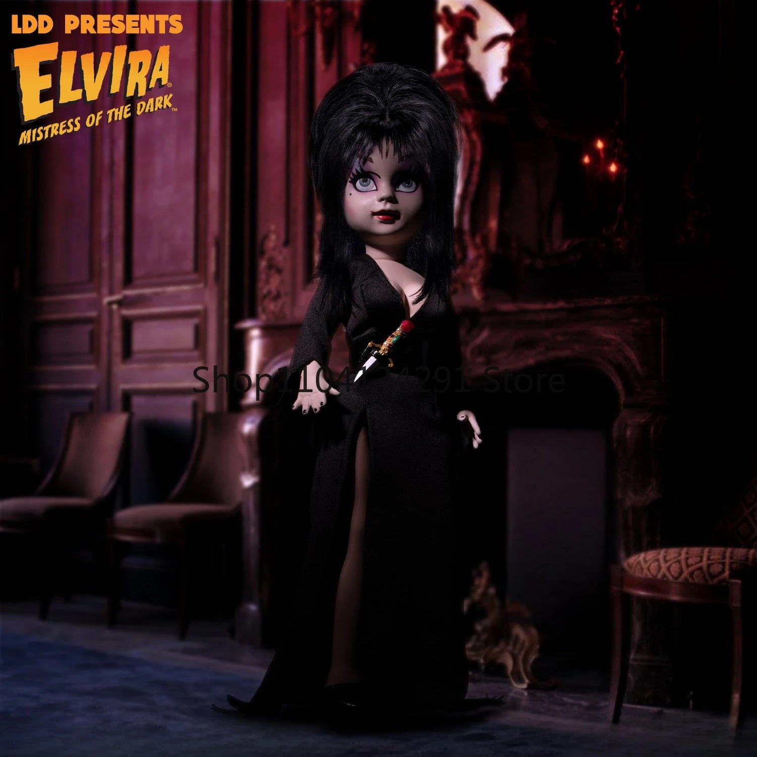 Оригинальная антикварная 10-дюймовая кукла MEZCO «Живой мертвецы», очаровательная даосская священница, Авила, Коллекционная фигурка, игрушка, подарок на день рождения
Оригинальная антикварная 10-дюймовая кукла MEZCO «Живой мертвецы», очаровательная даосская священница, Авила, Коллекционная фигурка, игрушка, подарок на день рождения